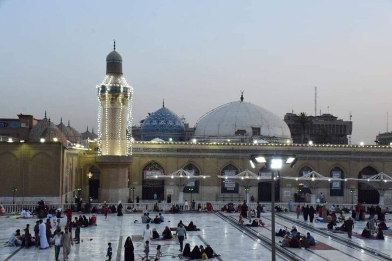 Sheikh Abdul Qader al-Jilani Mosque: A Qadiriyya Shrine and Religious Complex in Baghdad