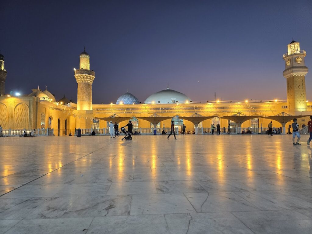 Sheikh Abdul Qader al-Jilani Mosque: A Qadiriyya Shrine and Religious Complex in Baghdad 2 Sheikh Abdul Qader al-Jilani Mosque