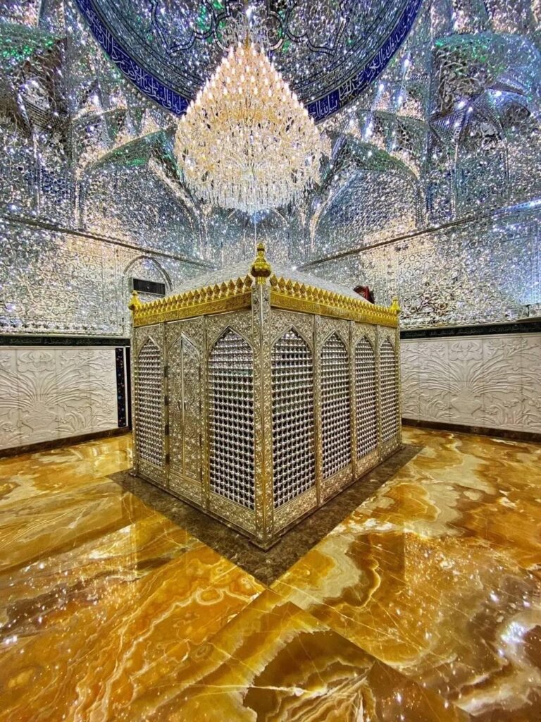 Sheikh Abdul Qader al-Jilani Mosque: A Qadiriyya Shrine and Religious Complex in Baghdad 4 Sheikh Abdul Qader al-Jilani Mosque