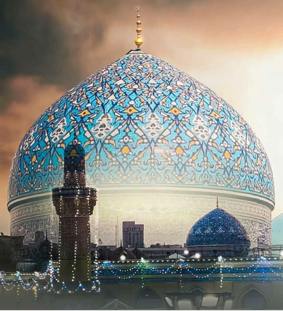 Sheikh Abdul Qader al-Jilani Mosque: A Qadiriyya Shrine and Religious Complex in Baghdad 5 Sheikh Abdul Qader al-Jilani Mosque