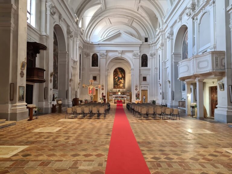 Church of Saint Dominic: A Dominican Church in Urbino, Italy