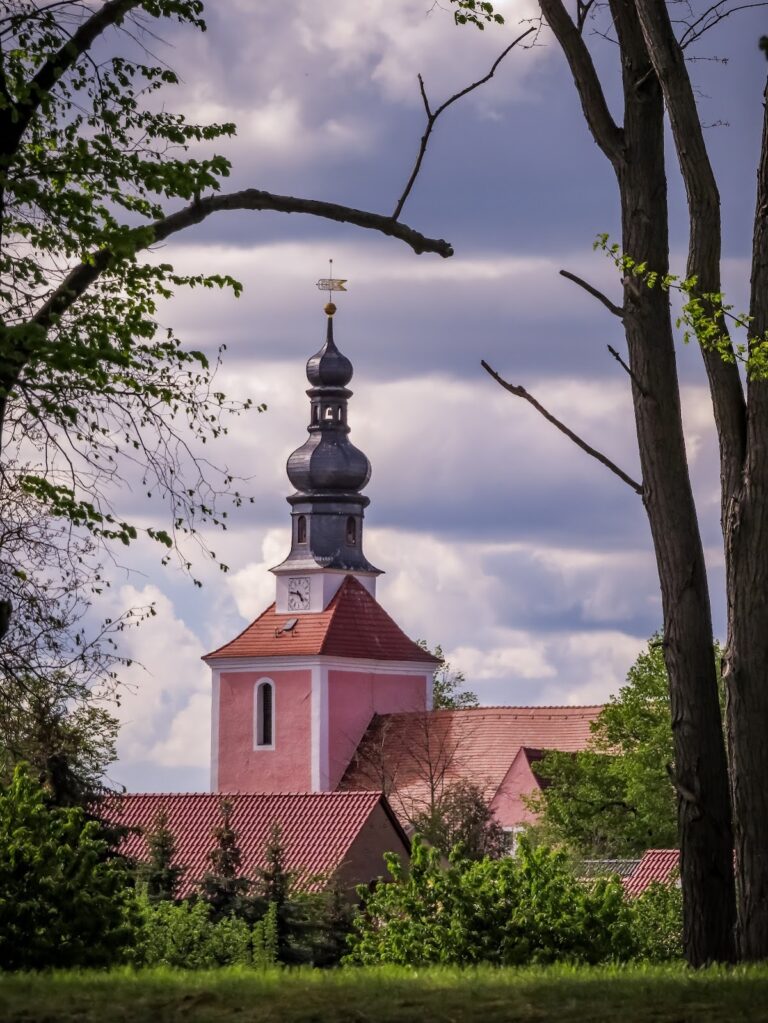 Parish Church Wahrenbrück: A Late-Romanesque Evangelical Church in Germany