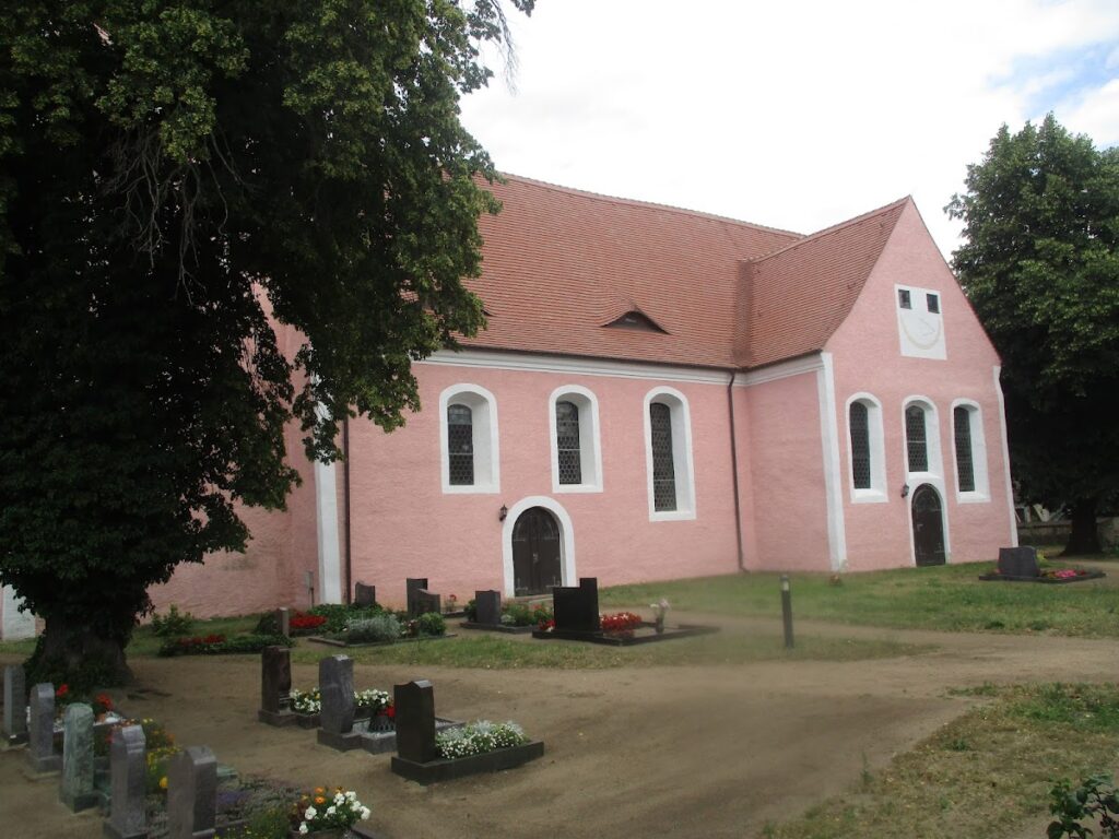 Parish church Wahrenbrück