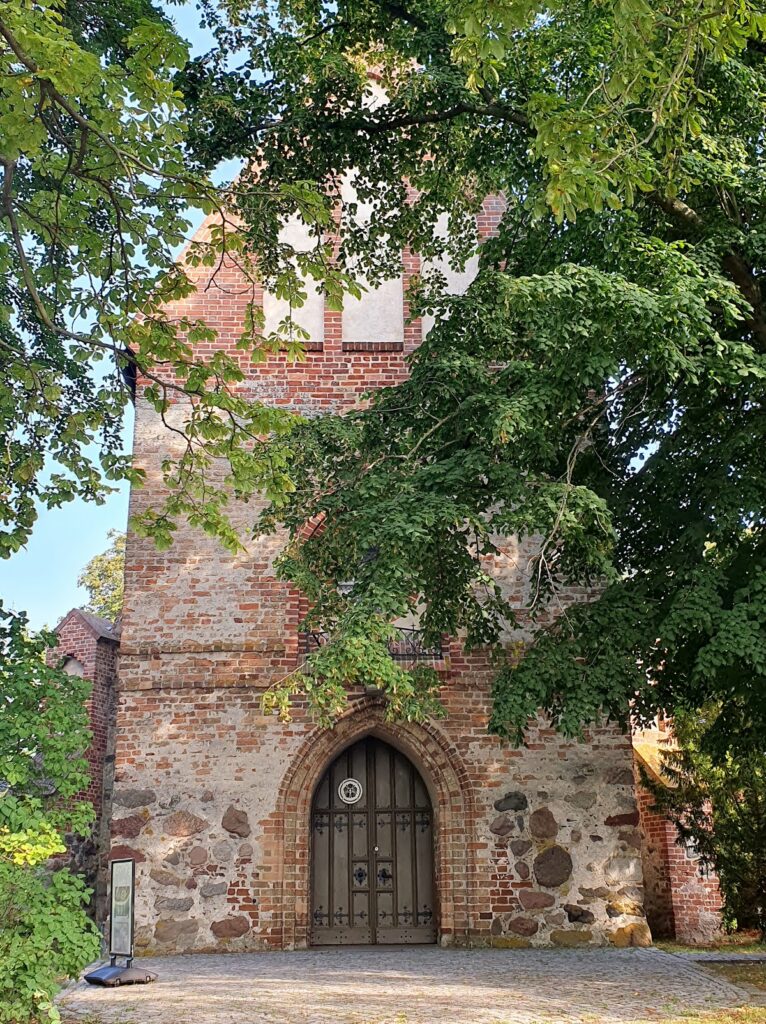 Koserow Church: A Medieval Parish Church on Usedom’s Baltic Coast 2 Koserow church