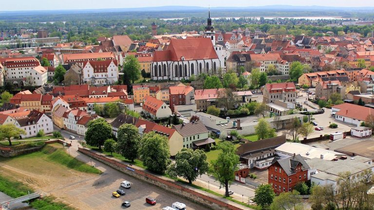 St. Mary’s Church Torgau: A Late Gothic Lutheran Hall Church in Germany