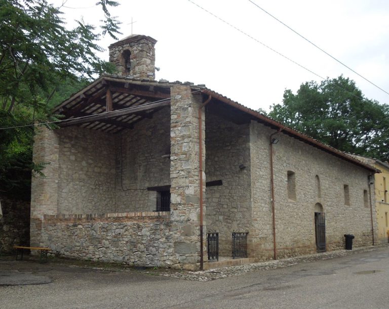 Chiesa di San Bartolomeo: A Historic Roman Catholic Church in Villa Popolo