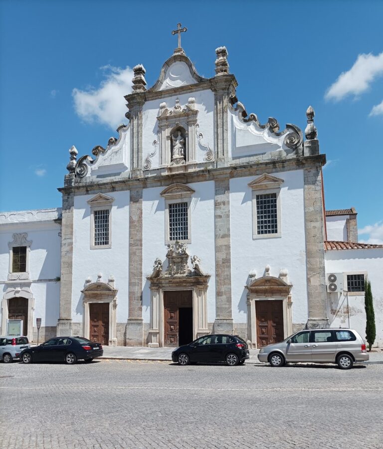 Church of São Domingos (Elvas): A Dominican Convent Church in Portugal