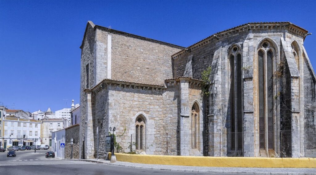 Church of São Domingos (Elvas): A Dominican Convent Church in Portugal 2 Igreja de São Domingos (Elvas)