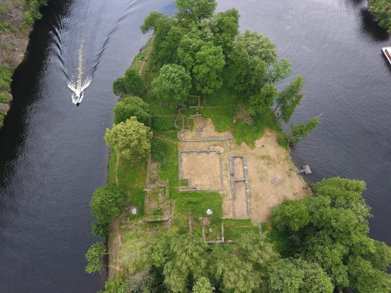 Ostrov Abbey: A Benedictine Monastery in Czechia