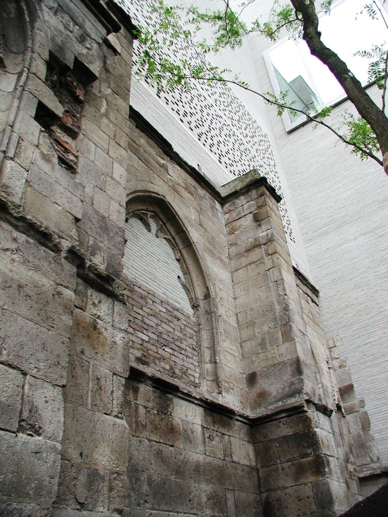 St. Kolumba, Cologne: A Medieval Parish Church and Postwar Memorial Chapel