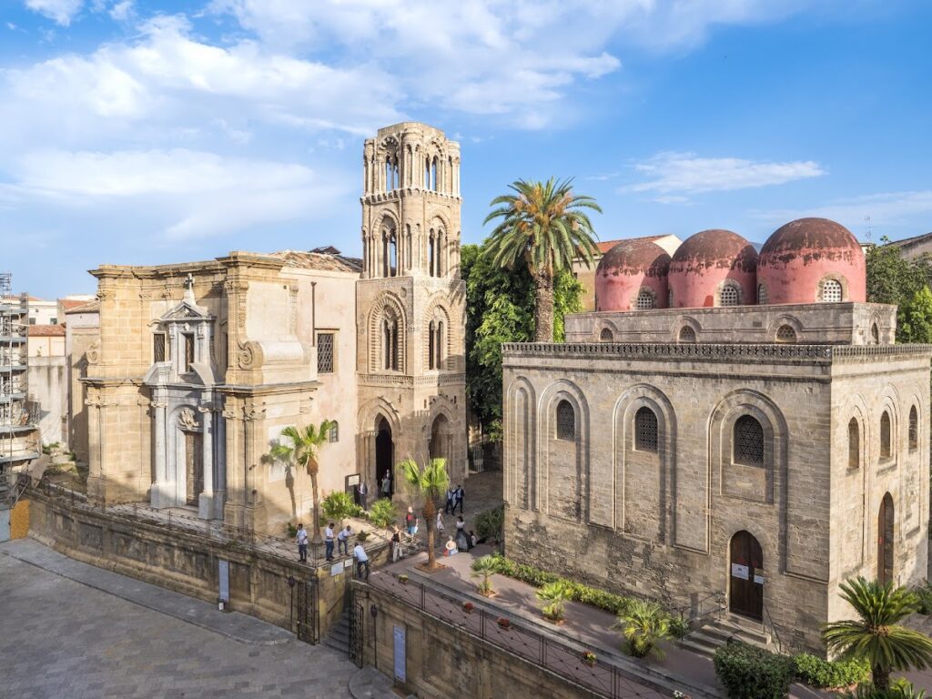 Chiesa di San Cataldo: A Twelfth-Century Arab-Norman Church in Palermo 2 Chiesa di San Cataldo