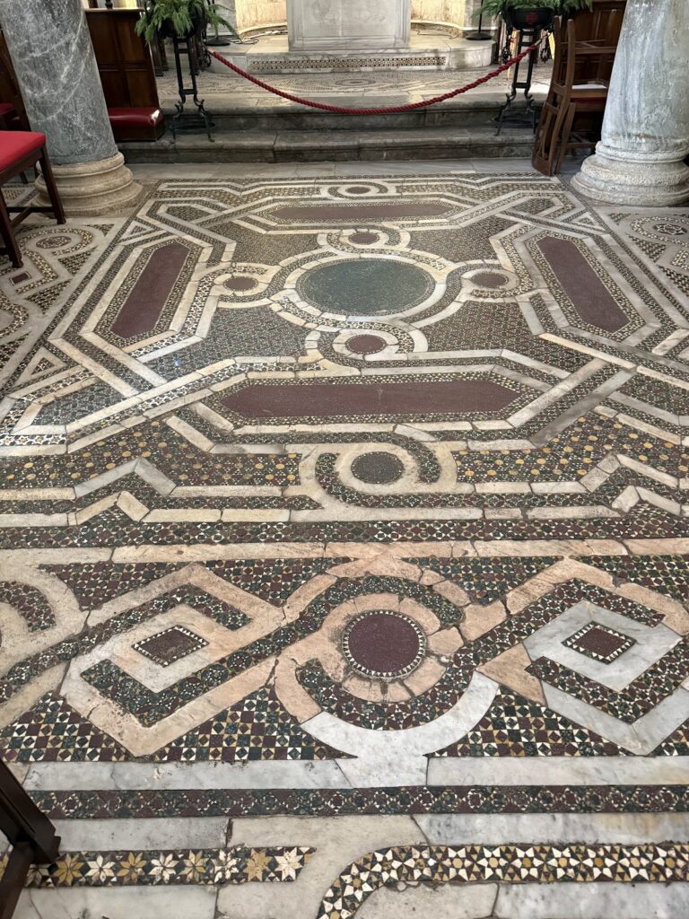Chiesa di San Cataldo: A Twelfth-Century Arab-Norman Church in Palermo 3 Chiesa di San Cataldo