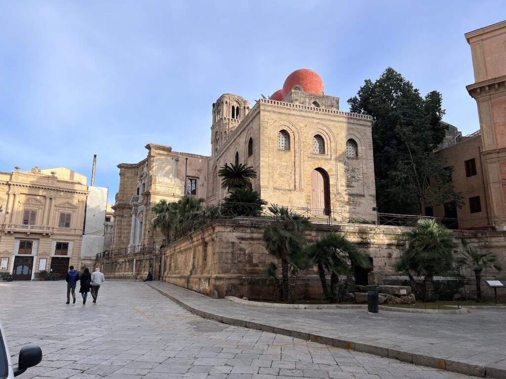 Chiesa di San Cataldo: A Twelfth-Century Arab-Norman Church in Palermo 4 Chiesa di San Cataldo