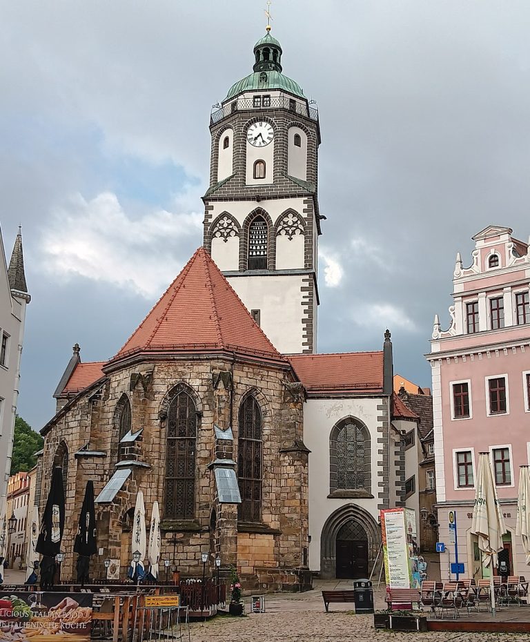 Church of Our Lady: A Late Gothic Civic Church in Meissen, Germany