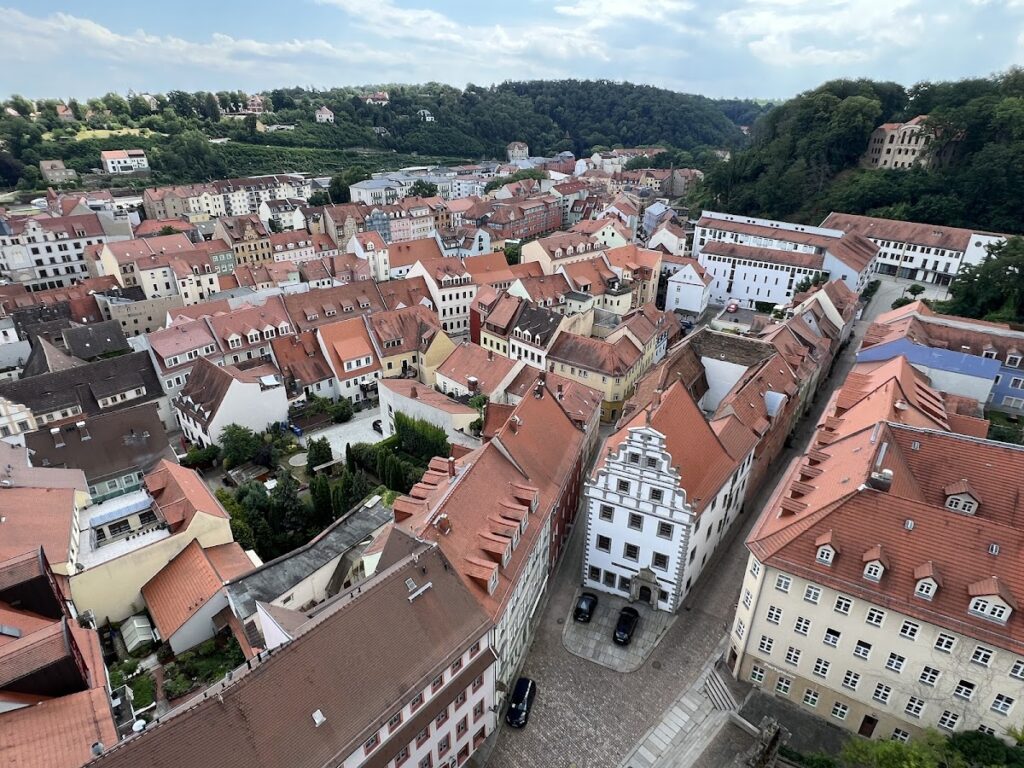 Church of Our Lady: A Late Gothic Civic Church in Meissen, Germany 2 Church of Our Lady