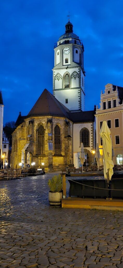 Church of Our Lady: A Late Gothic Civic Church in Meissen, Germany 3 Church of Our Lady