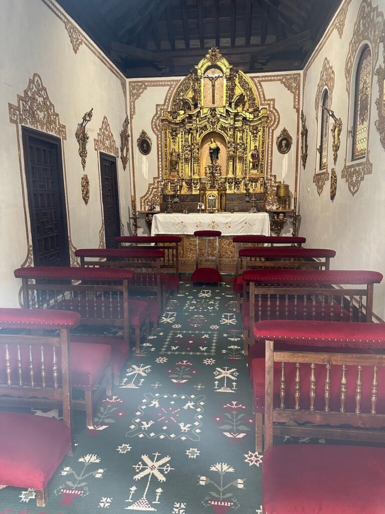 Convent of San Francisco, Granada: A Nasrid Palace and Franciscan Convent