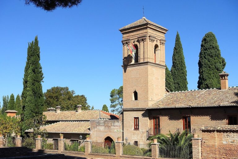 Convent of San Francisco, Granada: A Nasrid Palace and Franciscan Convent