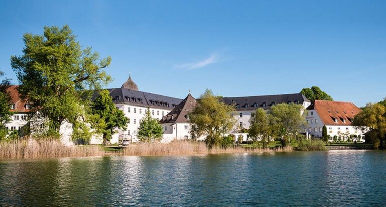 Frauenchiemsee convent: A Benedictine nunnery in Germany