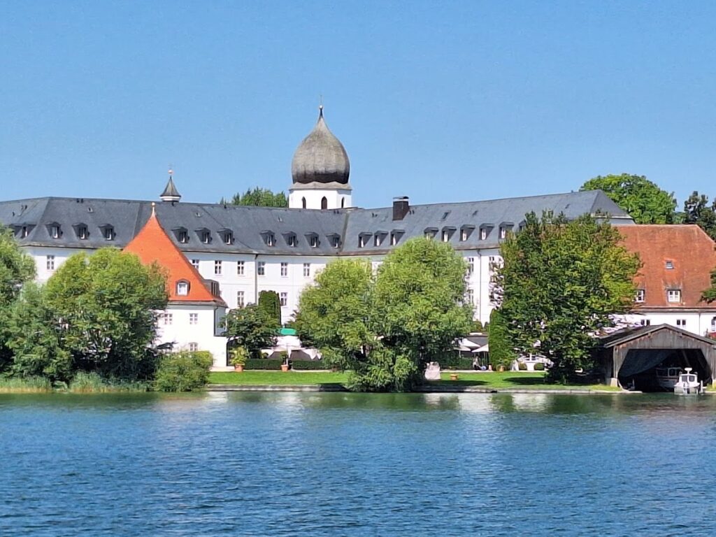 Frauenchiemsee Convent: A Benedictine Abbey on Fraueninsel 4 Frauenchiemsee convent