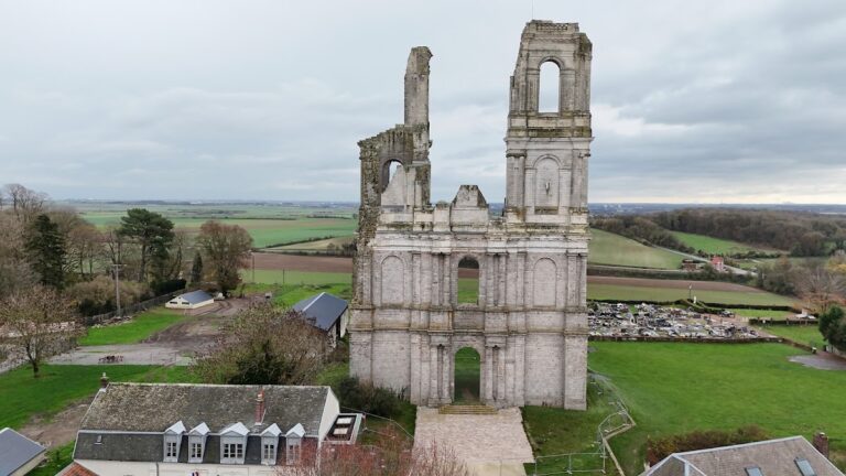 Abbaye du Mont Saint-Éloi: An Augustinian Abbey in France