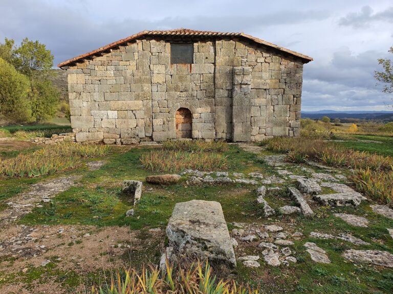 Santa Maria de Lara: A Visigothic Church in Spain