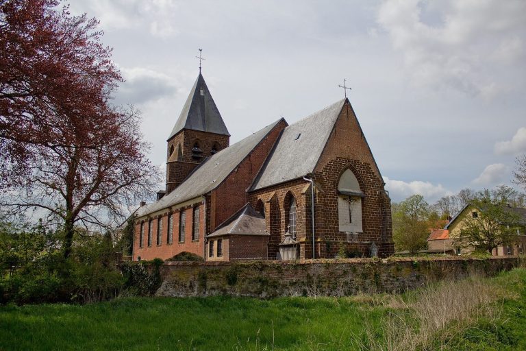 Sint-Pieterskerk: A Historic Parish Church in Langdorp, Belgium
