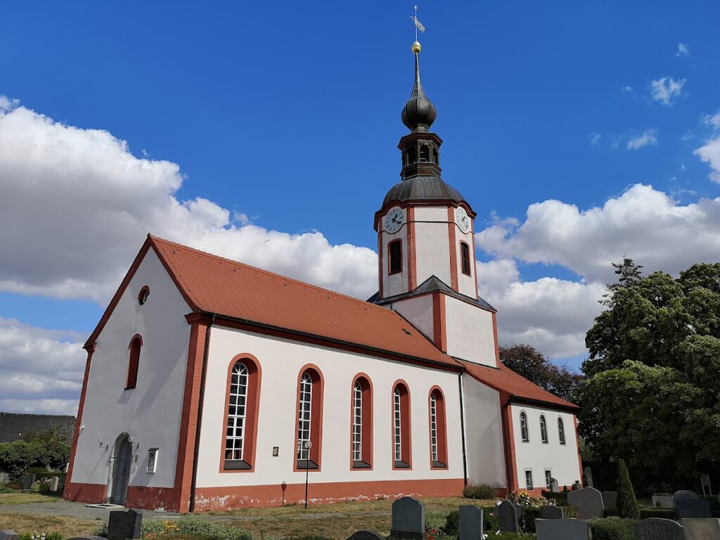 Kirche Machern: St. Nikolai Church in Germany 1 Kirche Machern