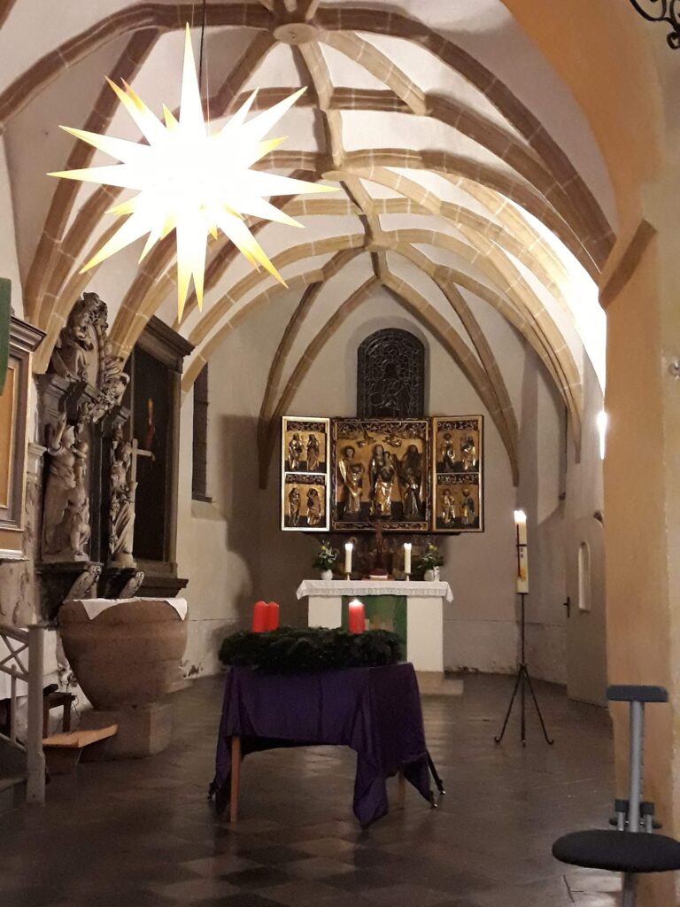 Kirche Machern: St. Nikolai Church in Germany 2 Kirche Machern