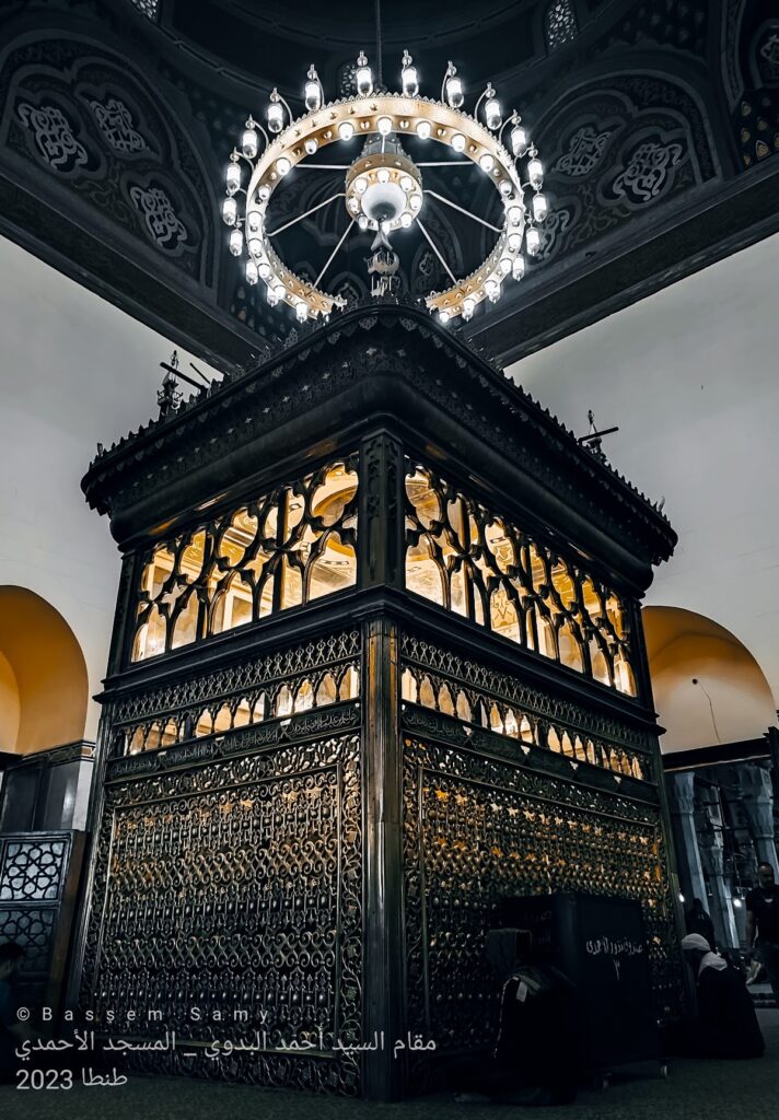 Ahmad Al-Badawi Mosque: A Sufi Shrine and Mosque Complex in Egypt 4 Ahmad Al-Badawi Mosque