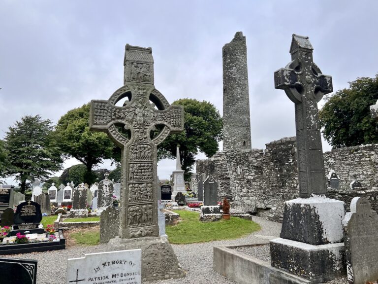 Monasterboice: An Early Christian Monastic Settlement in Ireland
