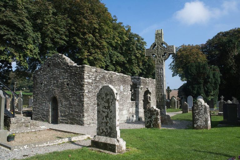 Monasterboice: An Early Christian Monastic Settlement in Ireland
