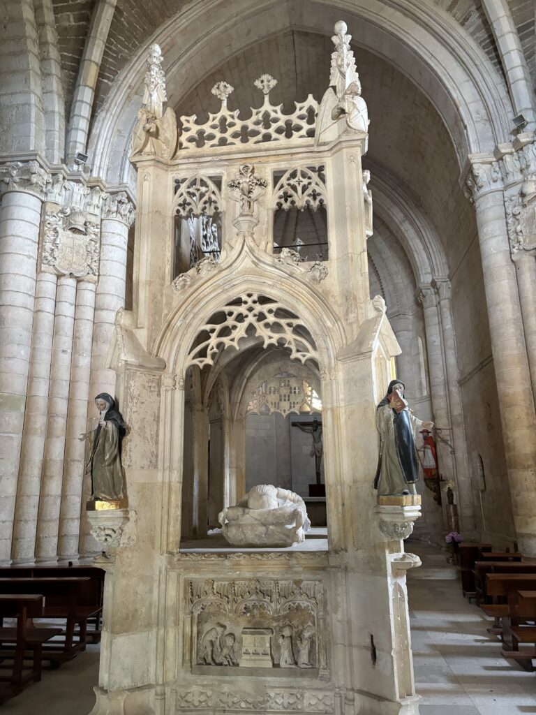 San Juan de Ortega: A Medieval Monastery and Pilgrim Sanctuary in Spain