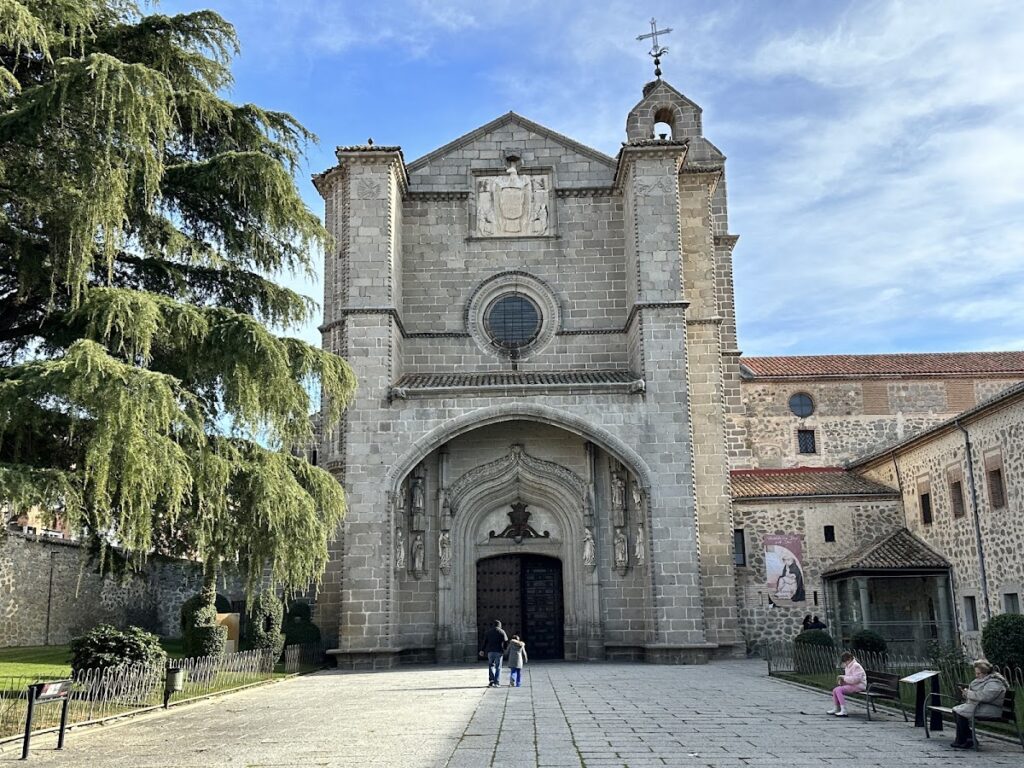 Royal Monastery of St. Thomas