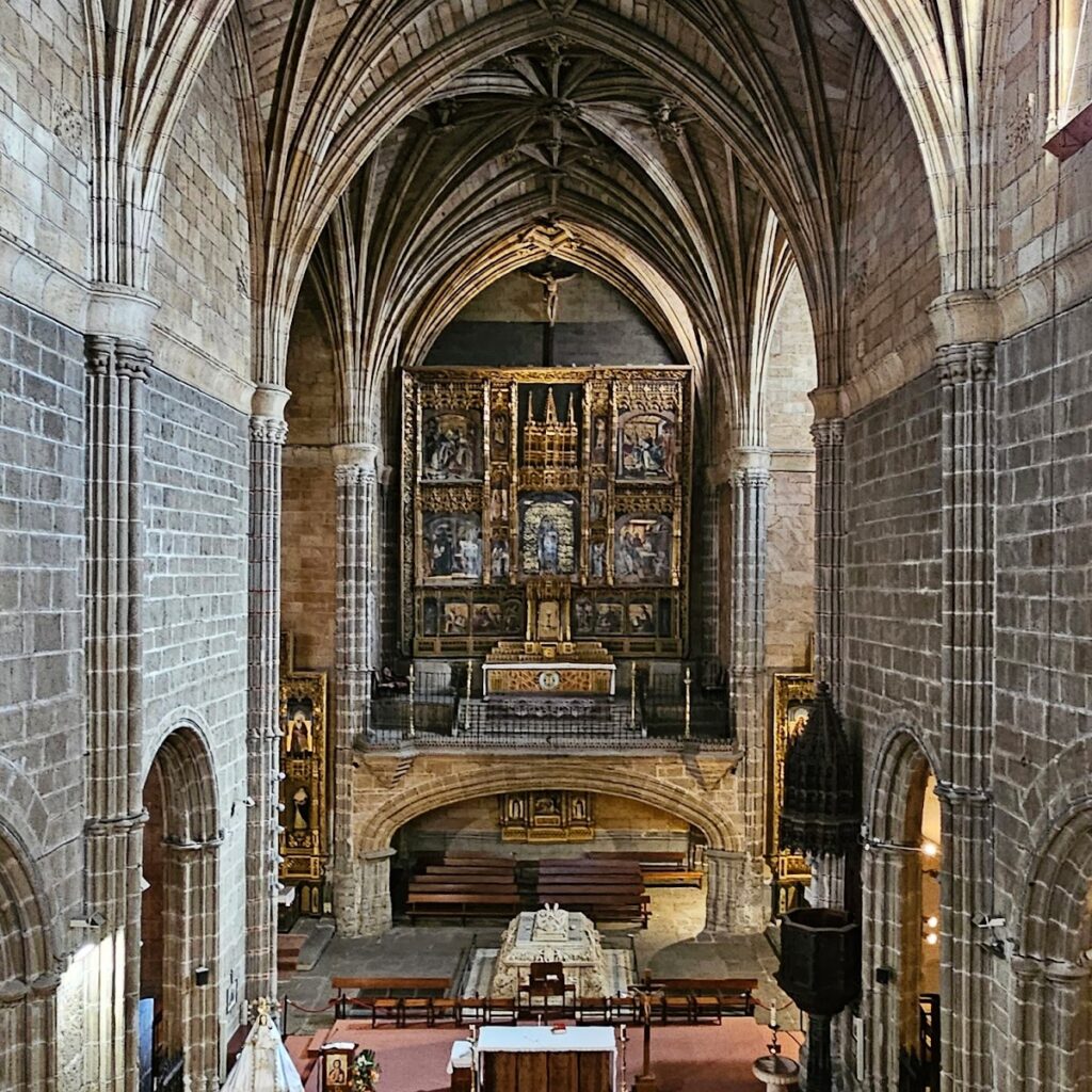 Royal Monastery of St. Thomas