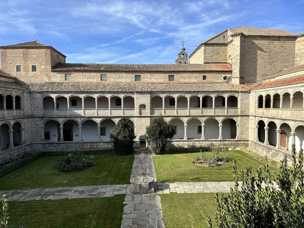 Royal Monastery of St. Thomas
