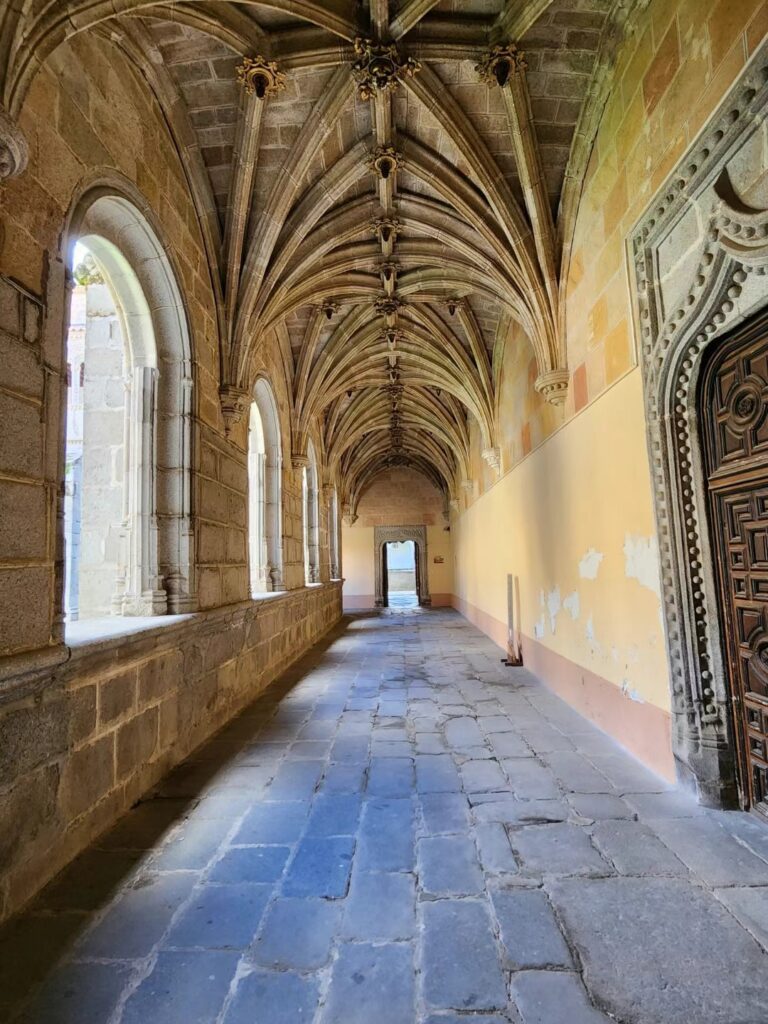 Royal Monastery of St. Thomas