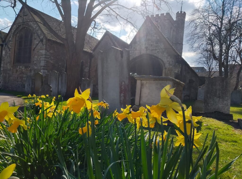 St Margaret's Church, Barking: A Medieval Parish Church beside Barking Abbey 1 St Margaret's Church, Barking