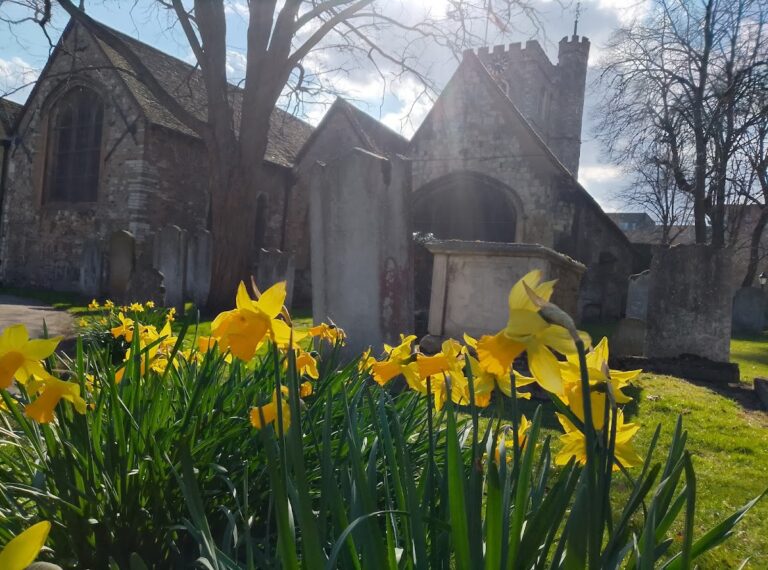 St Margaret’s Church, Barking: A Medieval Parish Church beside Barking Abbey