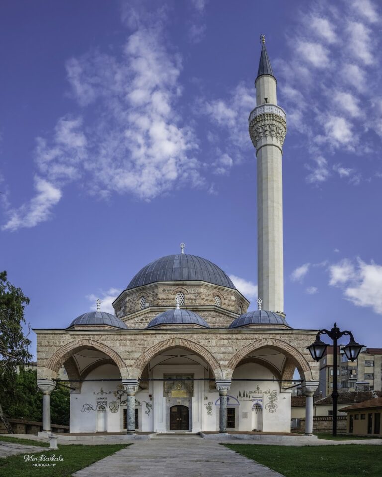 Gazi Hajdar Kadi Mosque: A Classical Ottoman Mosque in Bitola