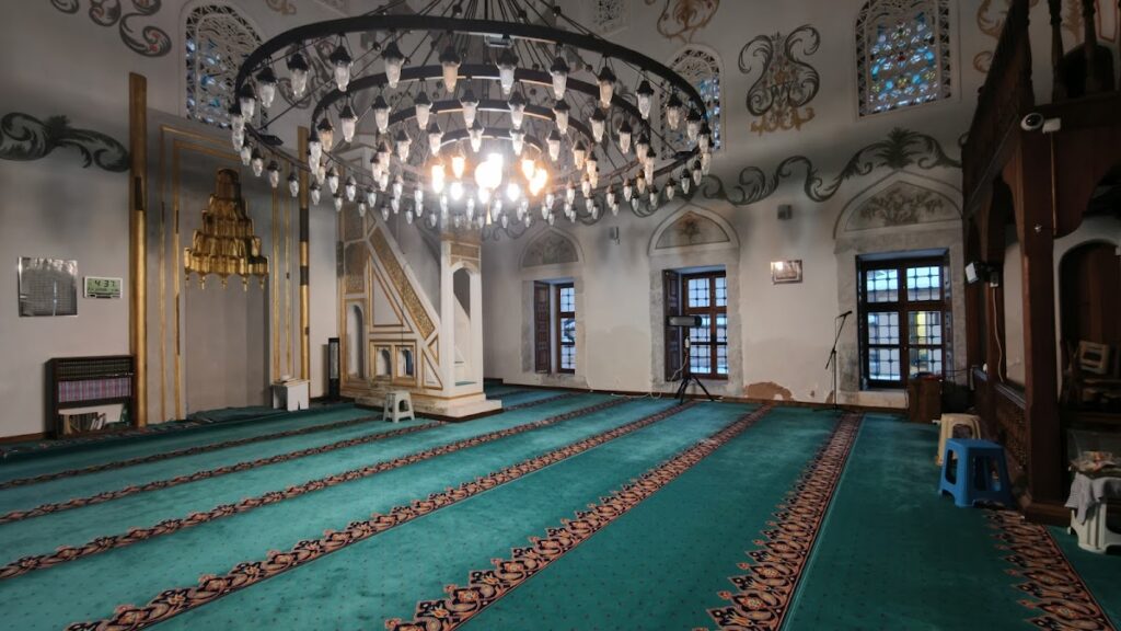 Gazi Hajdar Kadi Mosque: A Classical Ottoman Mosque in Bitola 2 Gazi Hajdar Kadi Mosque