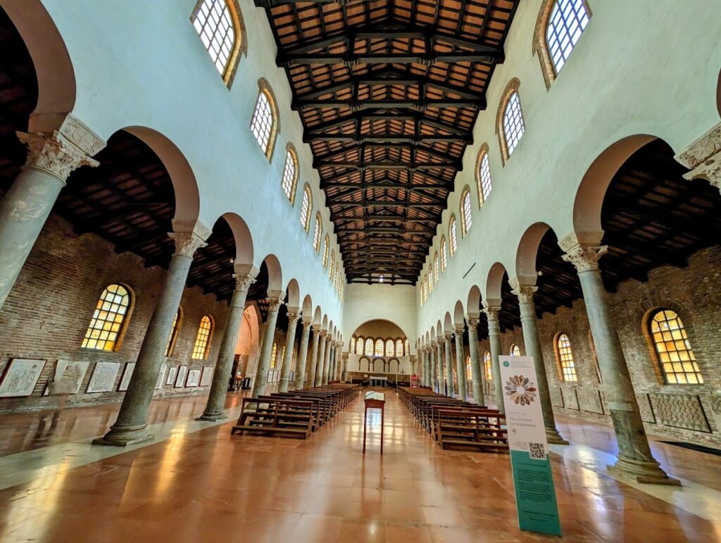 San Giovanni Evangelista, Ravenna: An Early Christian Basilica 2 San Giovanni Evangelista, Ravenna