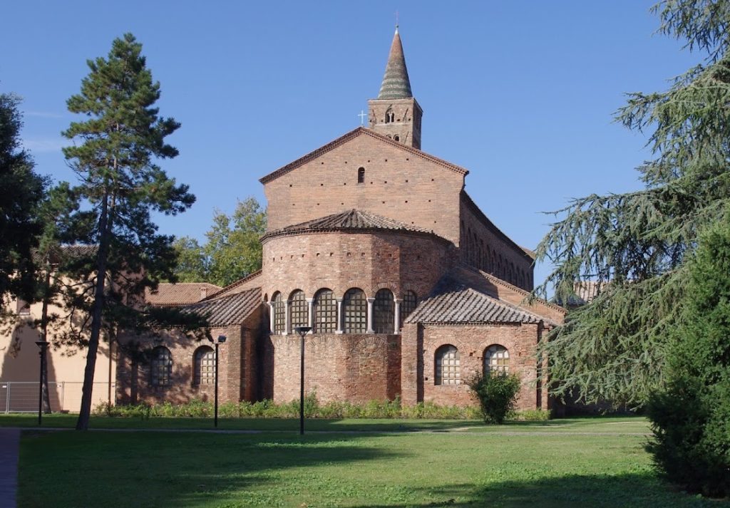 San Giovanni Evangelista, Ravenna: An Early Christian Basilica 3 San Giovanni Evangelista, Ravenna