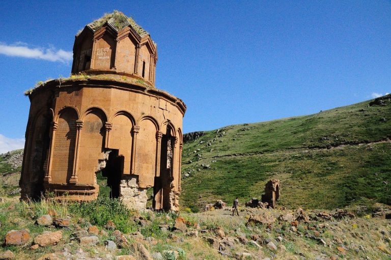 Khtzkonk Monastery: An Armenian Medieval Monastic Complex in Türkiye
