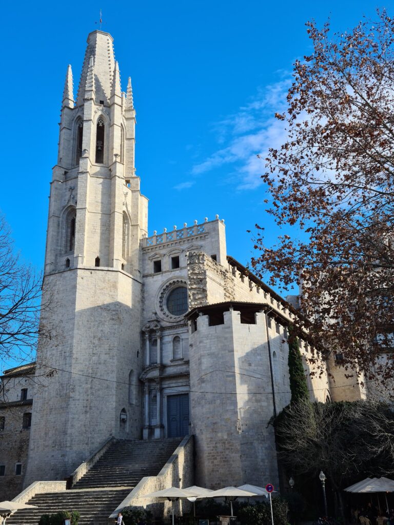 The Basilica of St. Felix (Girona): Collegiate Church and Pilgrimage Shrine in Girona, Spain