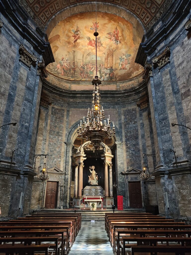 Basilica of St. Felix (Girona): A Historic Christian Church in Spain 3 Basilica of St. Felix (Girona)