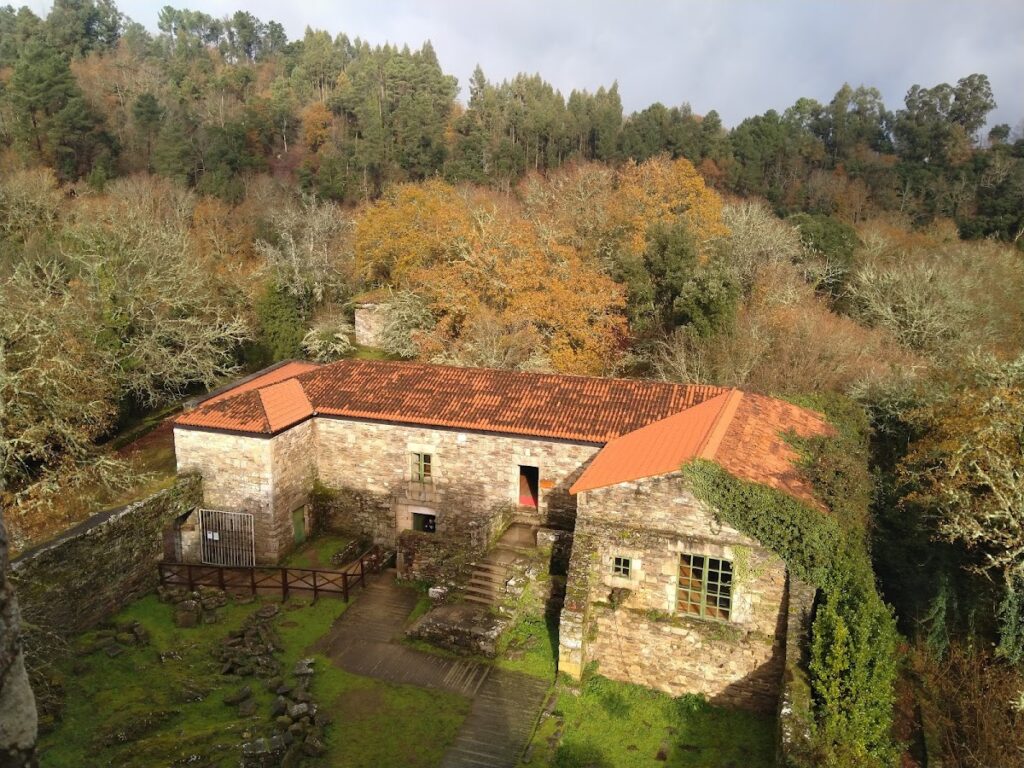 Monastery of Carboeiro