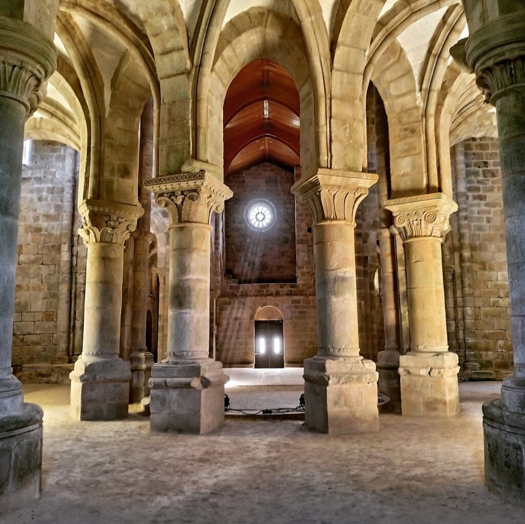 Monastery of Carboeiro