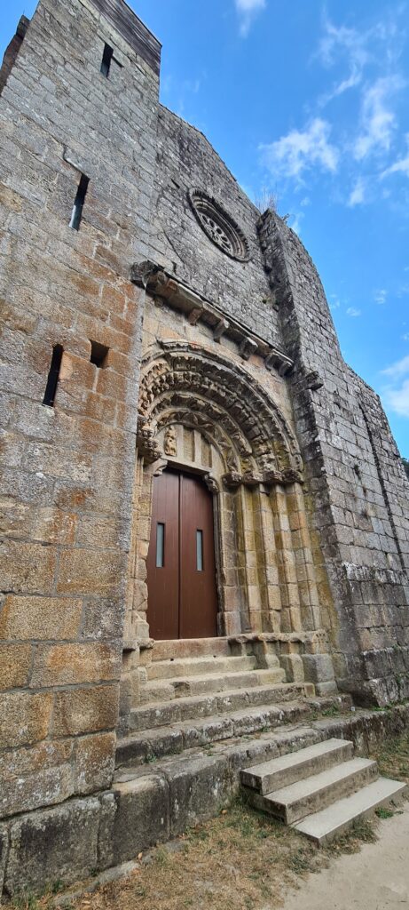 Monastery of Carboeiro