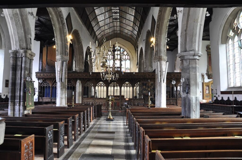 Church of St Saviour